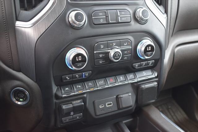 used 2020 GMC Sierra 1500 car, priced at $41,959