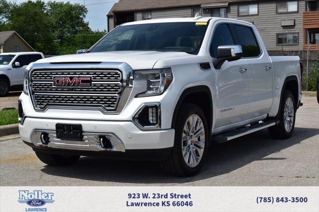 used 2020 GMC Sierra 1500 car, priced at $41,959