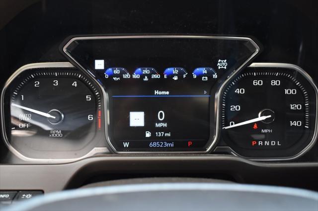 used 2020 GMC Sierra 1500 car, priced at $41,959