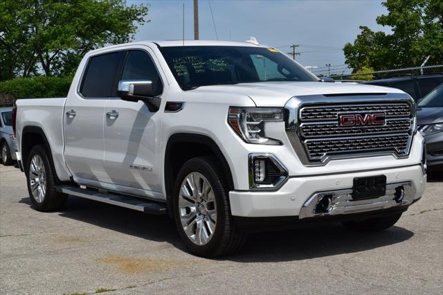 used 2020 GMC Sierra 1500 car, priced at $41,959