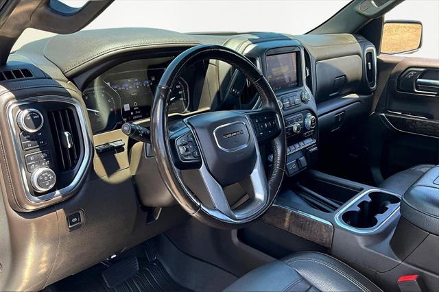 used 2020 GMC Sierra 1500 car, priced at $41,644