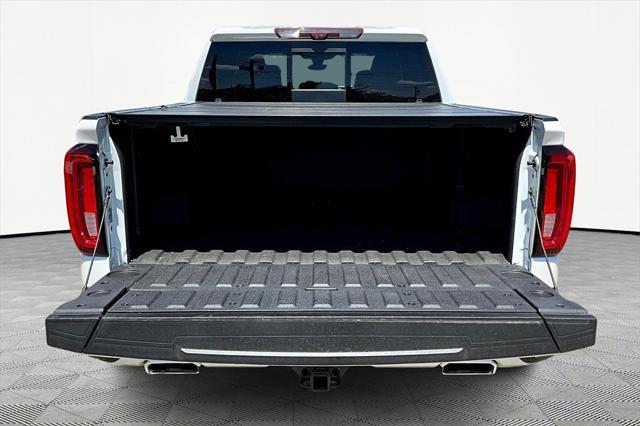 used 2020 GMC Sierra 1500 car, priced at $41,644