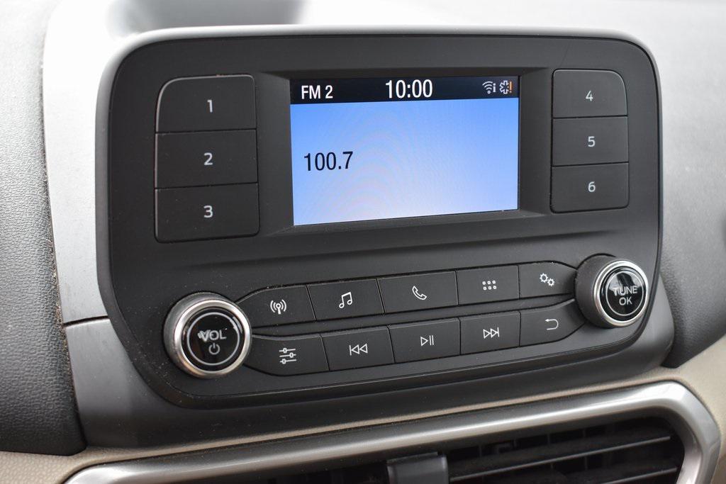 used 2018 Ford EcoSport car, priced at $10,962