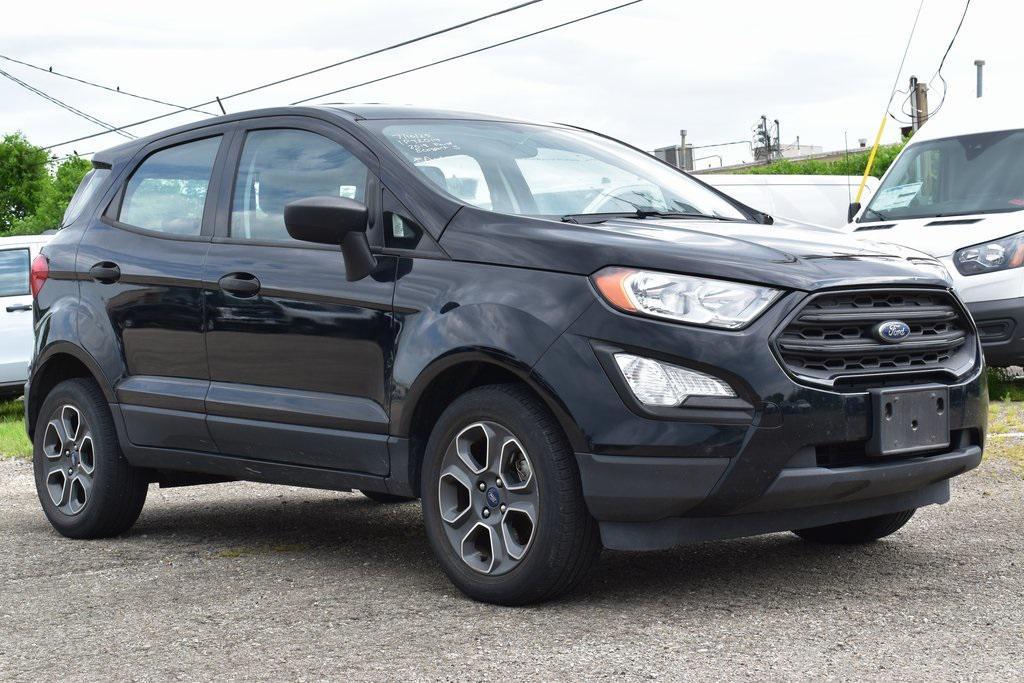 used 2018 Ford EcoSport car, priced at $10,962