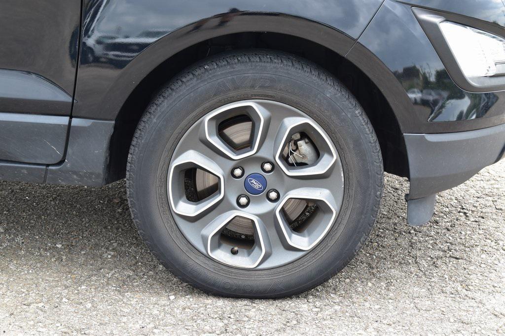 used 2018 Ford EcoSport car, priced at $10,962