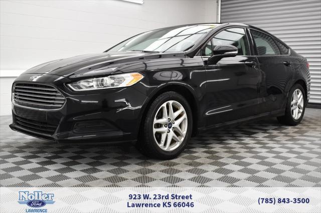 used 2016 Ford Fusion car, priced at $12,897