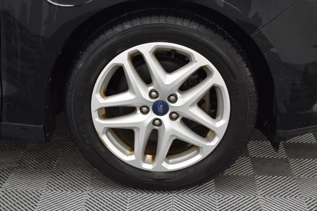 used 2016 Ford Fusion car, priced at $12,897