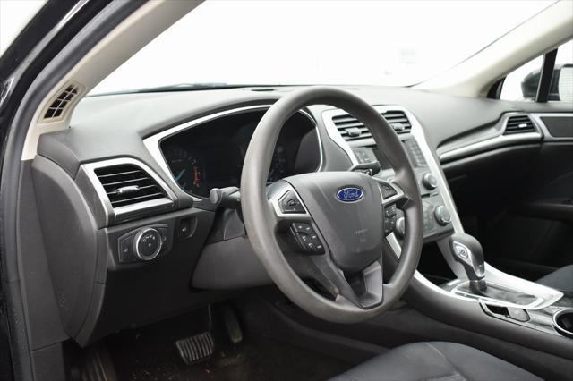 used 2016 Ford Fusion car, priced at $12,897