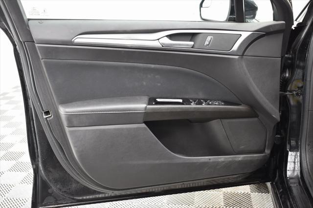 used 2016 Ford Fusion car, priced at $12,897