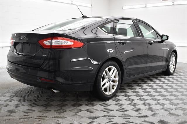 used 2016 Ford Fusion car, priced at $12,897