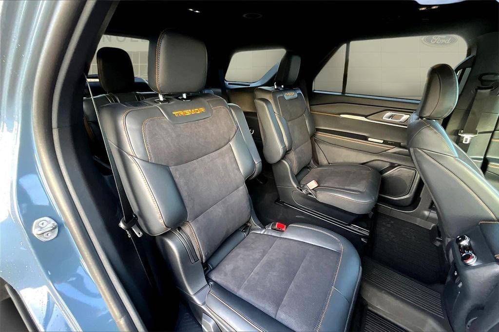 new 2026 Ford Explorer car, priced at $51,373