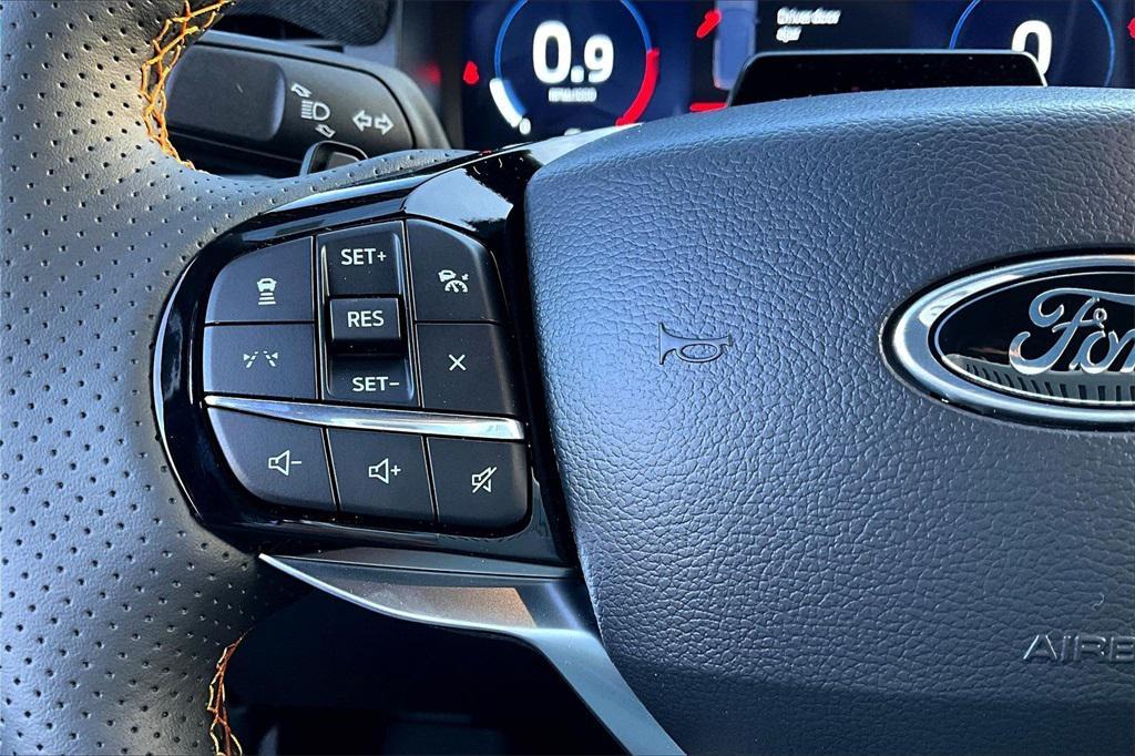 new 2026 Ford Explorer car, priced at $51,373