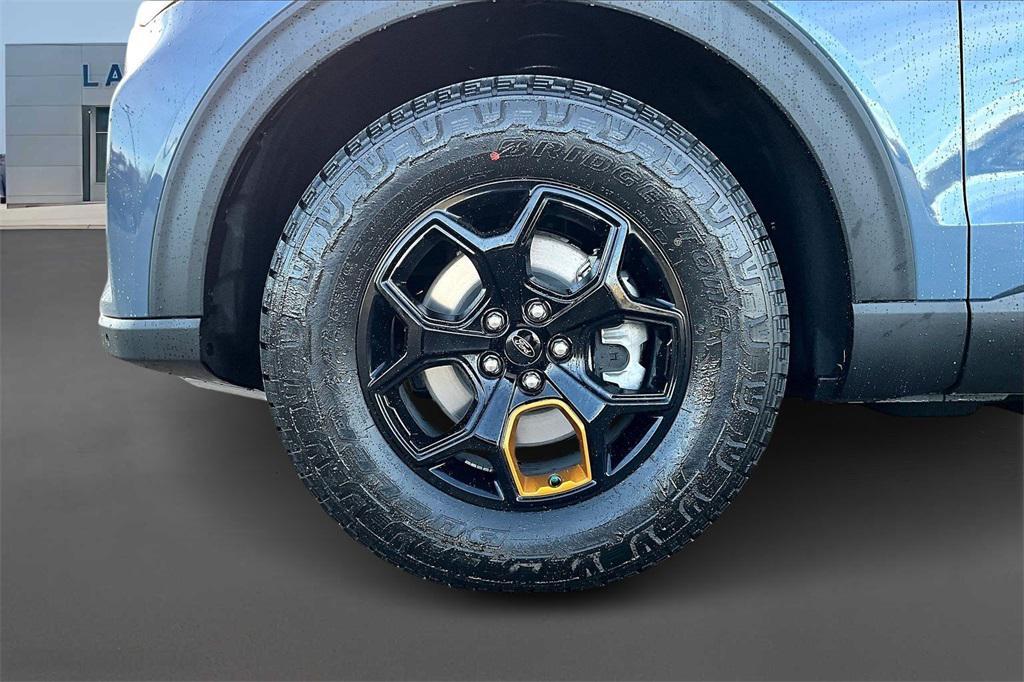 new 2026 Ford Explorer car, priced at $51,373