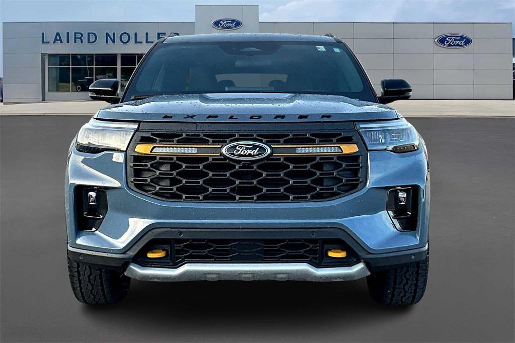 new 2026 Ford Explorer car, priced at $51,373