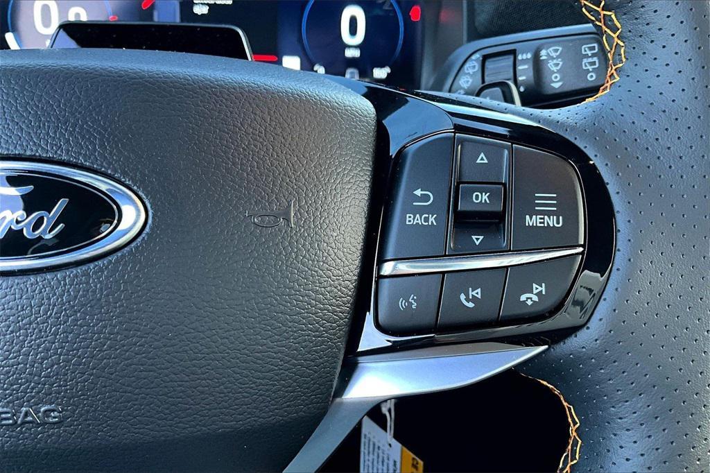 new 2026 Ford Explorer car, priced at $51,373