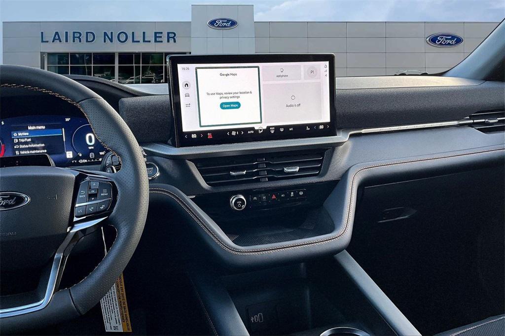new 2026 Ford Explorer car, priced at $51,373