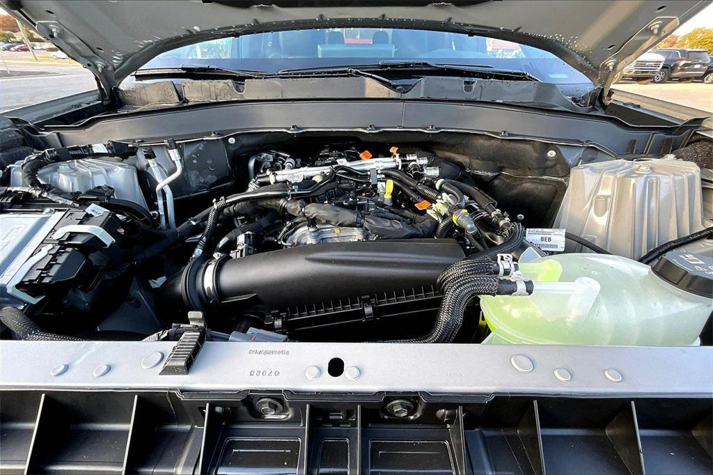 new 2026 Ford Explorer car, priced at $51,373