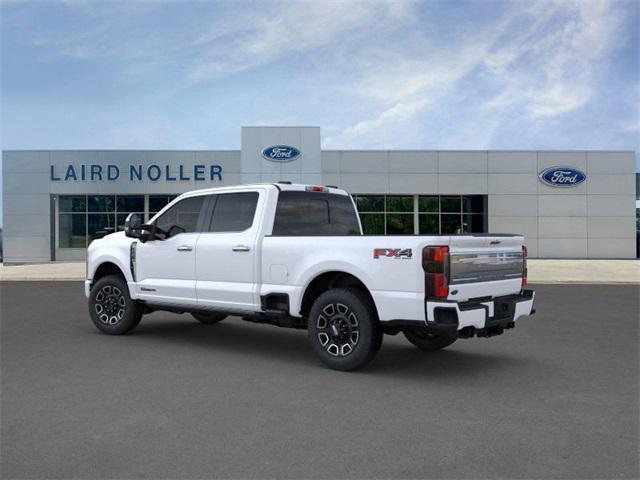 new 2024 Ford F-250 car, priced at $89,593