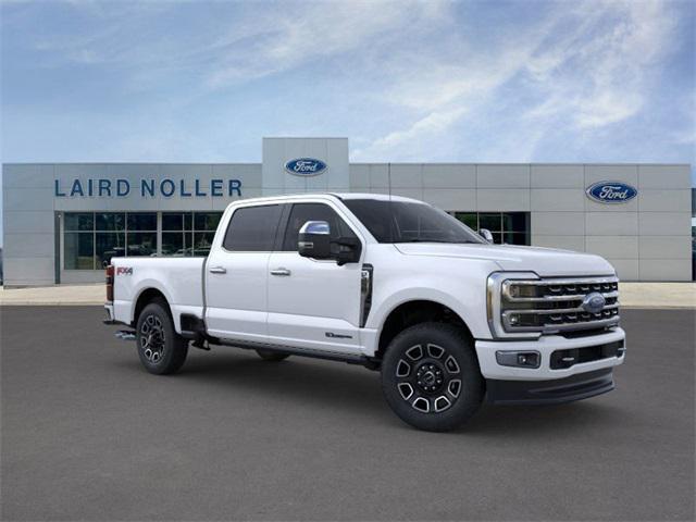 new 2024 Ford F-250 car, priced at $89,593