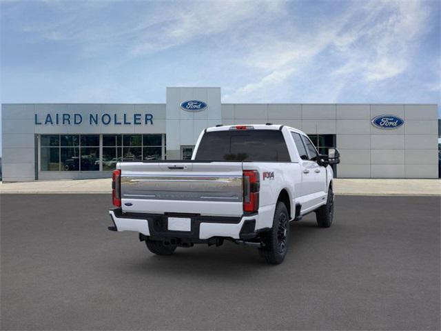 new 2024 Ford F-250 car, priced at $89,593