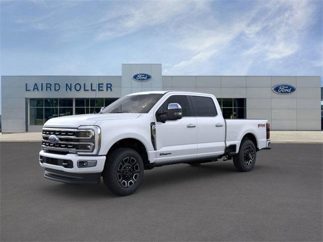 new 2024 Ford F-250 car, priced at $89,593