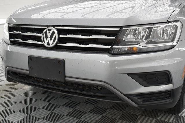 used 2021 Volkswagen Tiguan car, priced at $23,718