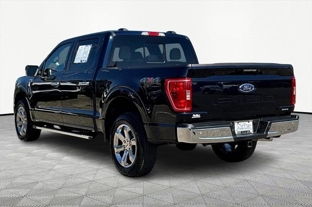 used 2022 Ford F-150 car, priced at $40,999