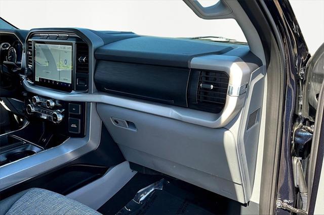 used 2022 Ford F-150 car, priced at $40,999