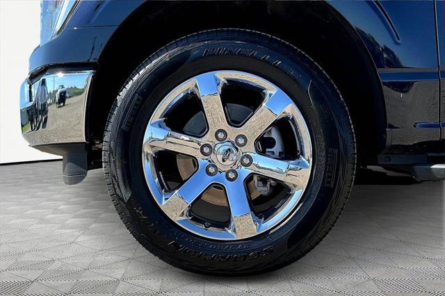 used 2022 Ford F-150 car, priced at $40,999