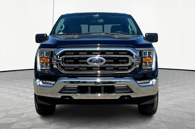 used 2022 Ford F-150 car, priced at $40,999