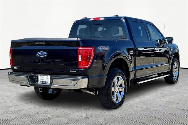 used 2022 Ford F-150 car, priced at $40,999