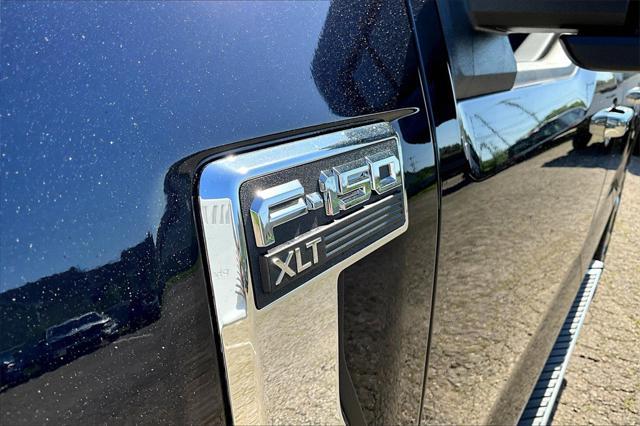 used 2022 Ford F-150 car, priced at $40,999