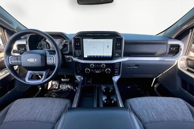 used 2022 Ford F-150 car, priced at $40,999