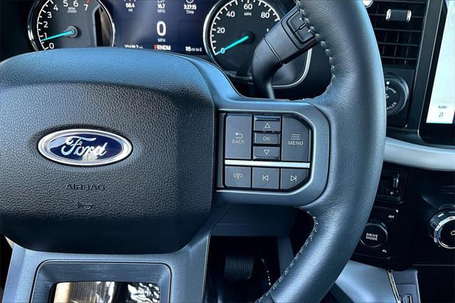 used 2022 Ford F-150 car, priced at $40,999