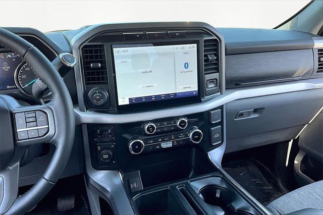used 2022 Ford F-150 car, priced at $40,999