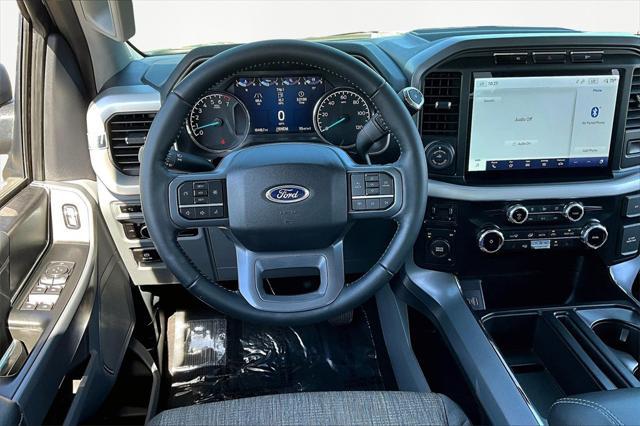 used 2022 Ford F-150 car, priced at $40,999