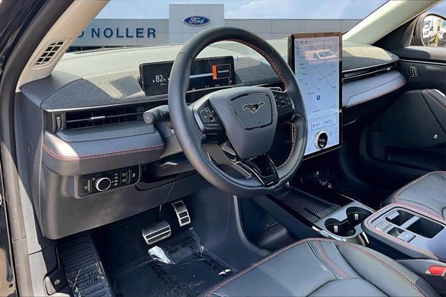 new 2025 Ford Mustang Mach-E car, priced at $55,438