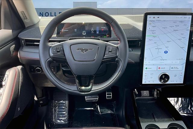 new 2025 Ford Mustang Mach-E car, priced at $55,438