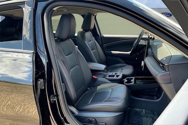 new 2025 Ford Mustang Mach-E car, priced at $55,438