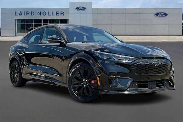 new 2025 Ford Mustang Mach-E car, priced at $55,438
