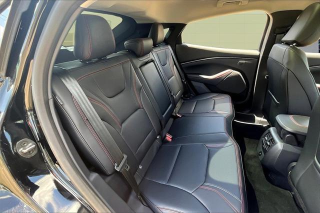 new 2025 Ford Mustang Mach-E car, priced at $55,438