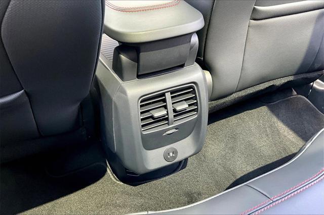 new 2025 Ford Mustang Mach-E car, priced at $55,438