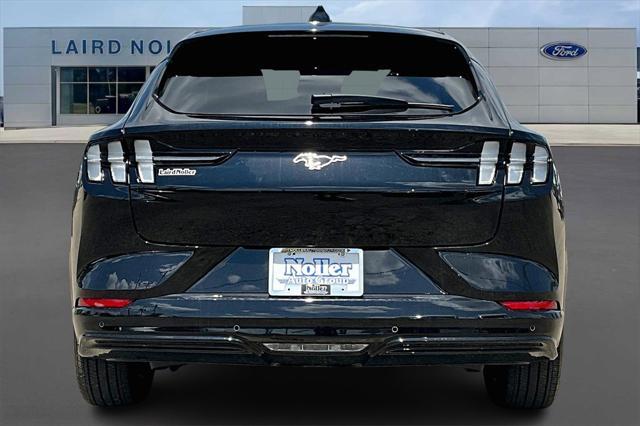 new 2025 Ford Mustang Mach-E car, priced at $55,438