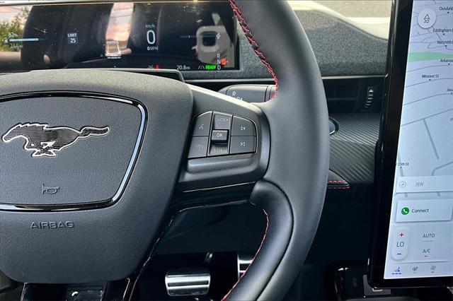 new 2025 Ford Mustang Mach-E car, priced at $55,438