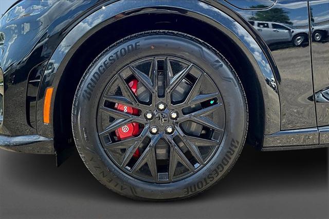 new 2025 Ford Mustang Mach-E car, priced at $55,438