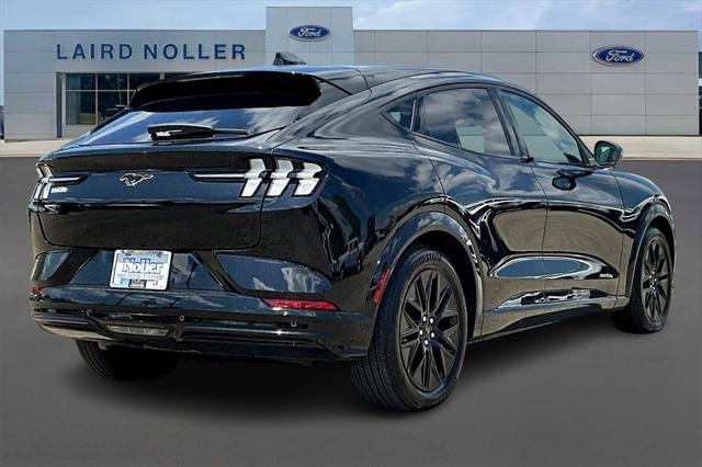 new 2025 Ford Mustang Mach-E car, priced at $55,438
