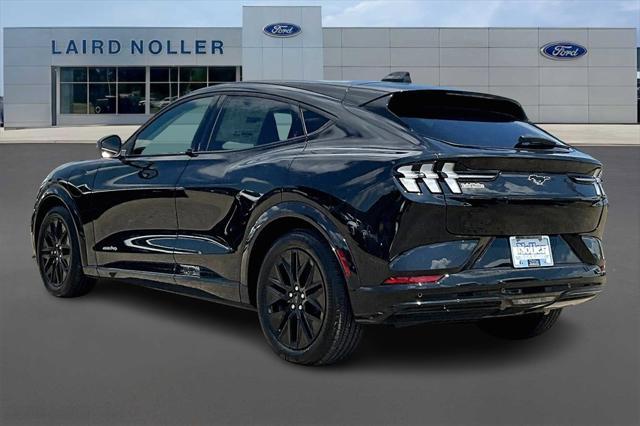new 2025 Ford Mustang Mach-E car, priced at $55,438