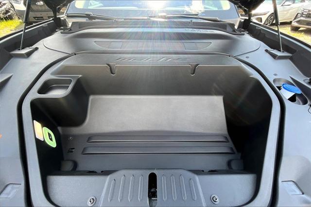 new 2025 Ford Mustang Mach-E car, priced at $55,438