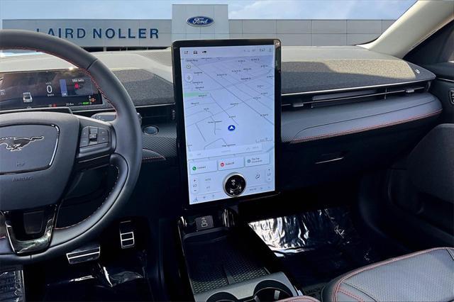 new 2025 Ford Mustang Mach-E car, priced at $55,438