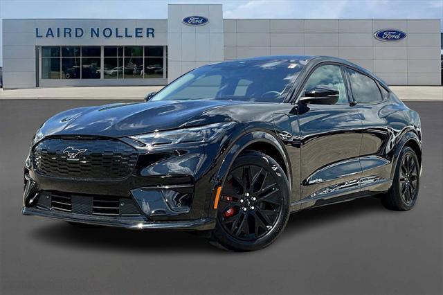 new 2025 Ford Mustang Mach-E car, priced at $55,438